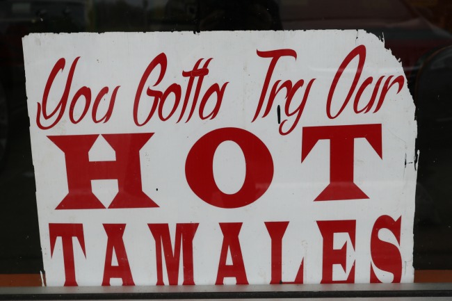 The Tamale Trail