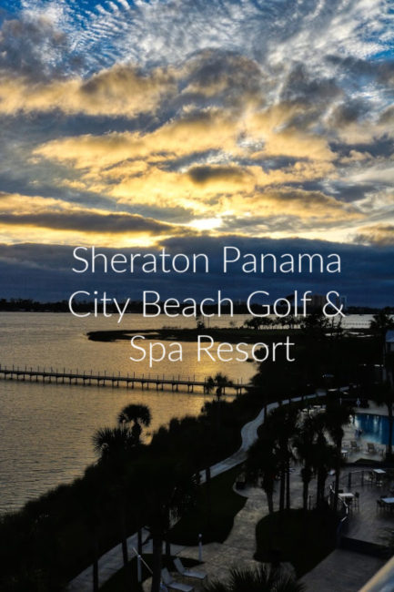 Sheraton Panama City Beach Golf & Spa Resort 