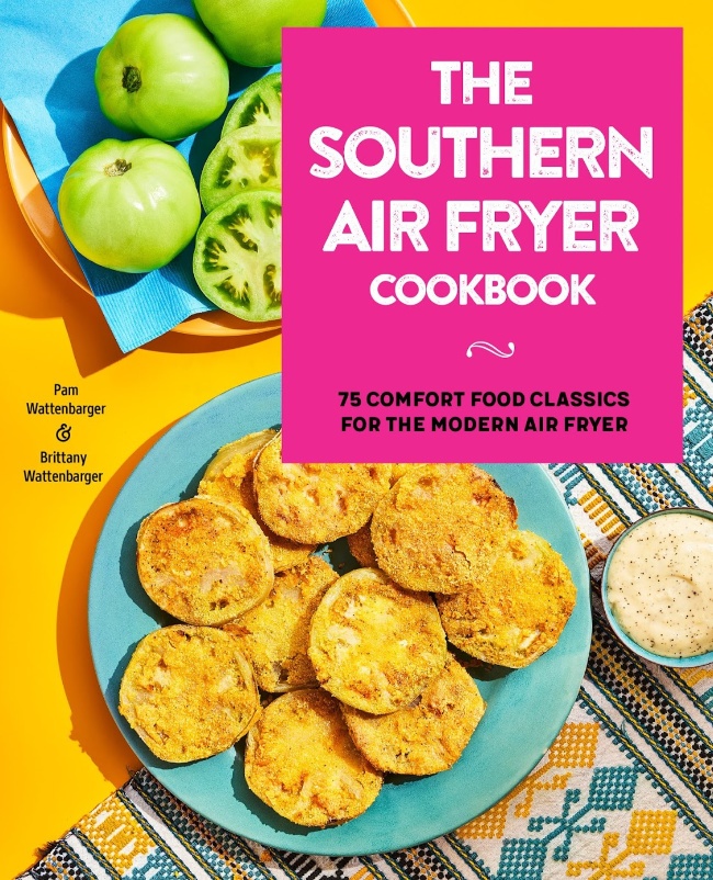 Southern Air Fryer Cookbook 