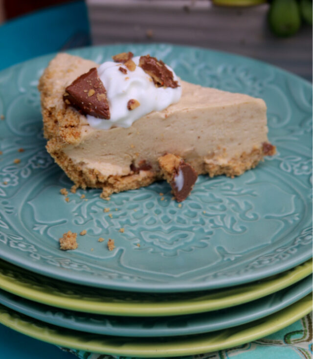 Peanut Butter Cream Pie Recipe Simply Southern Mom