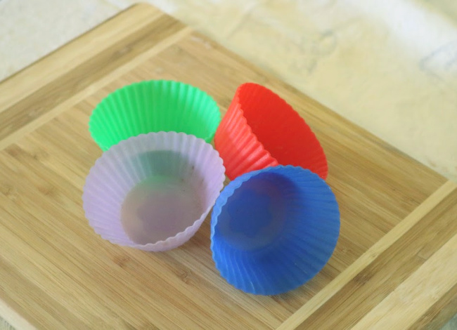 Silicone Baking Cups 