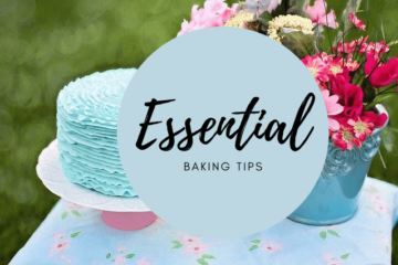 10 Essential Baking Tips For Beginners