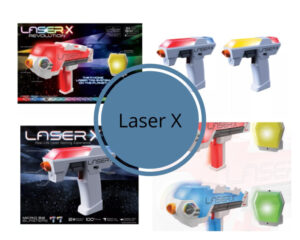 laser x laser tag revolution