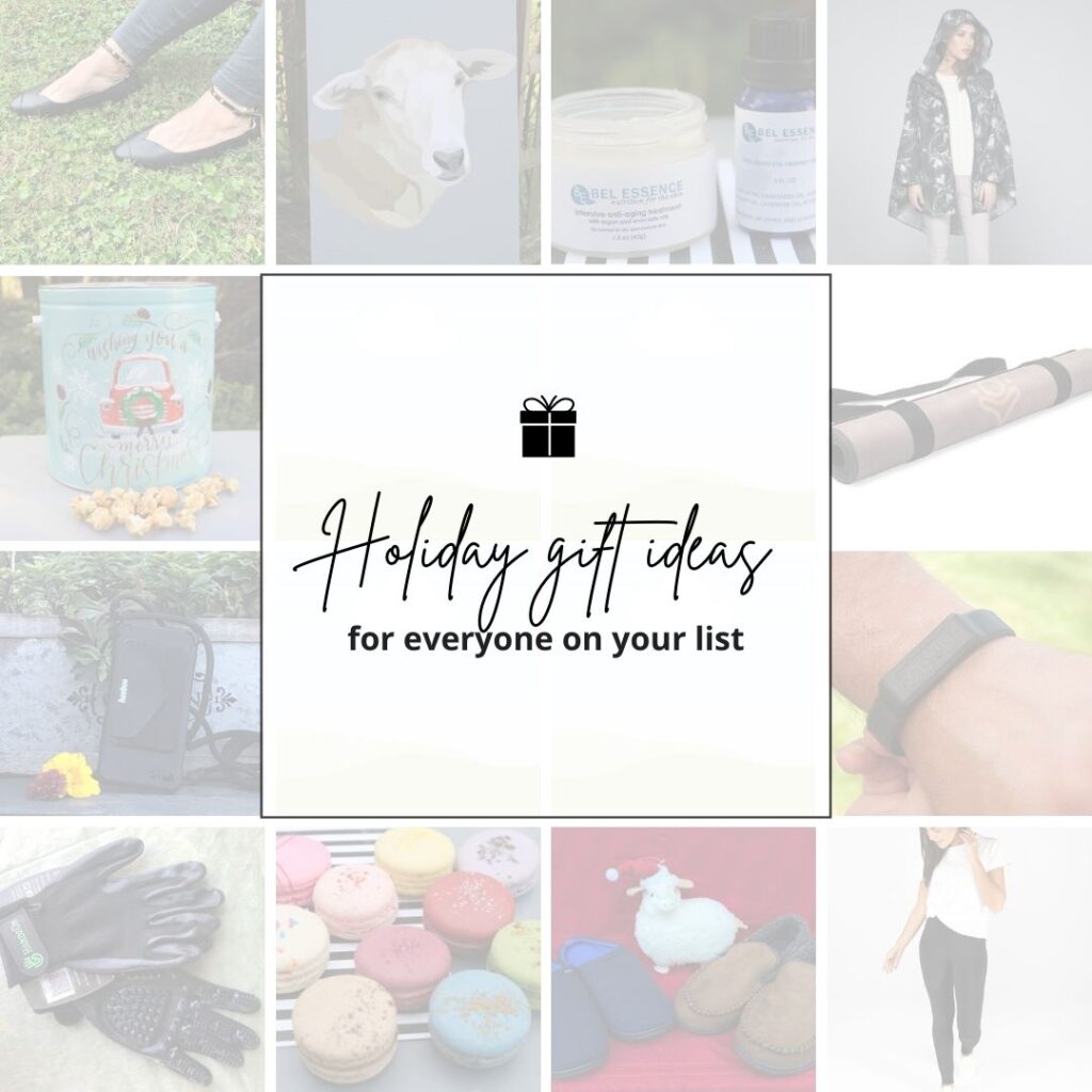 Our 2020 Holiday Gift Guides