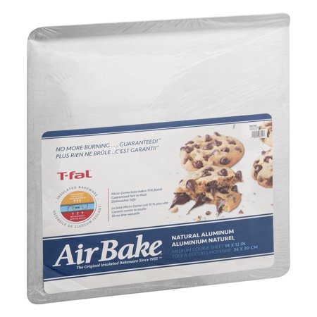 T-Fal Airbake Non-Stick Medium Cookie Sheet, 14 x 12