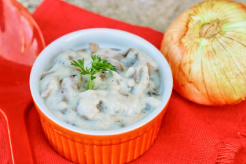 Homemade Cream of Mushroom Soup Recipe – Simply Southern Mom