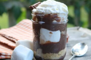 Easy-Smores-Parfait-Recipe